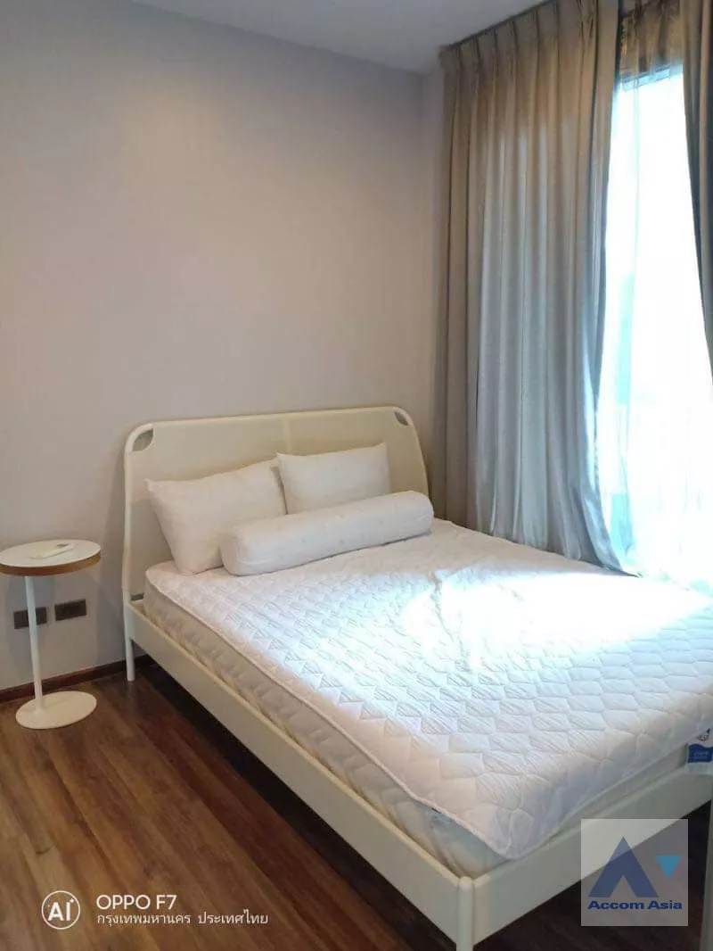unit 1 Bedroom  Condominium For Rent in Sukhumvit, Bangkok  near BTS Ekkamai (AA36793)