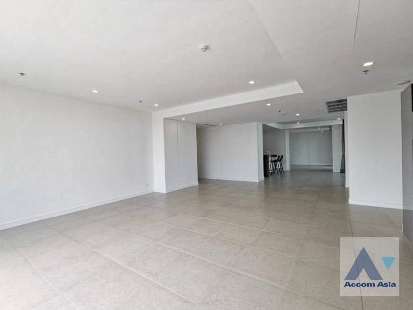 6  3 br Condominium For Rent in Charoen Nakhon ,Bangkok BTS Krung Thon Buri at The River Condominium AA36795