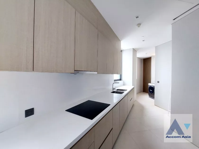 10  3 br Condominium for rent and sale in Charoen Nakhon ,Bangkok BTS Krung Thon Buri at Banyan Tree Residences Riverside AA36798