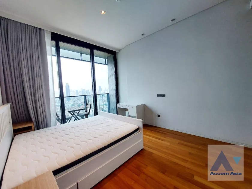 18  3 br Condominium for rent and sale in Charoen Nakhon ,Bangkok BTS Krung Thon Buri at Banyan Tree Residences Riverside AA36798