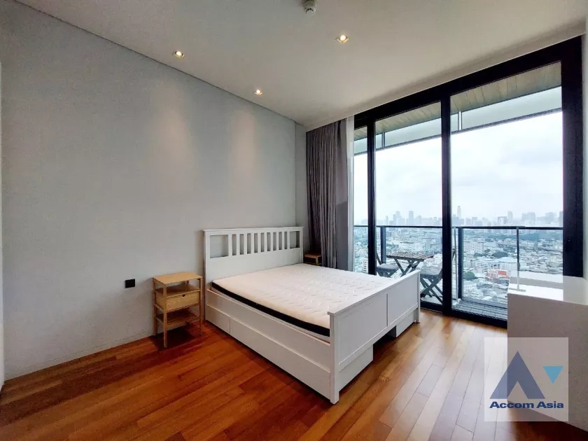 16  3 br Condominium for rent and sale in Charoen Nakhon ,Bangkok BTS Krung Thon Buri at Banyan Tree Residences Riverside AA36798