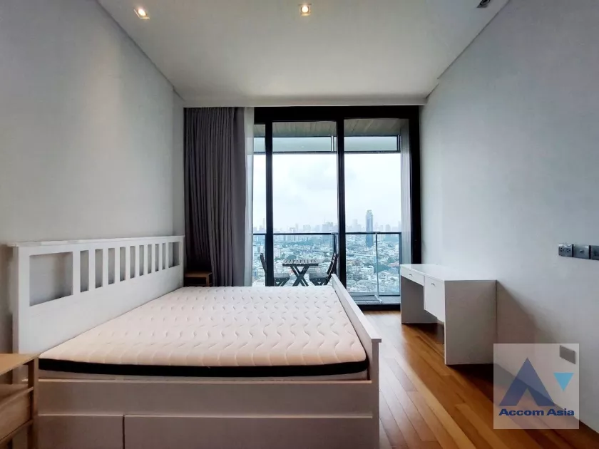 17  3 br Condominium for rent and sale in Charoen Nakhon ,Bangkok BTS Krung Thon Buri at Banyan Tree Residences Riverside AA36798