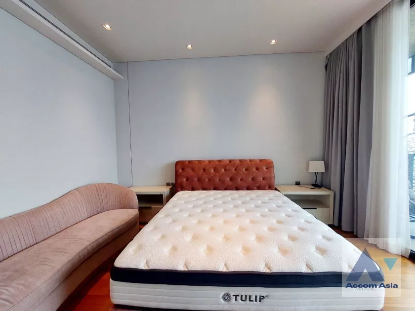 13  3 br Condominium for rent and sale in Charoen Nakhon ,Bangkok BTS Krung Thon Buri at Banyan Tree Residences Riverside AA36798