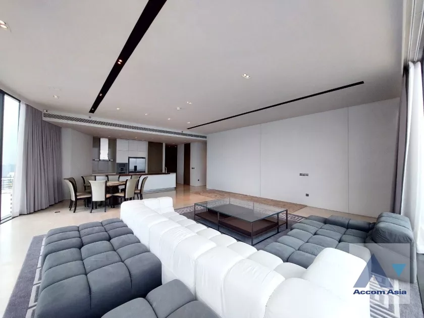 6  3 br Condominium for rent and sale in Charoen Nakhon ,Bangkok BTS Krung Thon Buri at Banyan Tree Residences Riverside AA36798