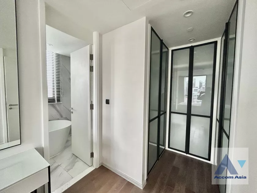 6  2 br Condominium For Rent in Sukhumvit ,Bangkok BTS Asok - MRT Sukhumvit at Muniq Sukhumvit 23 AA36799