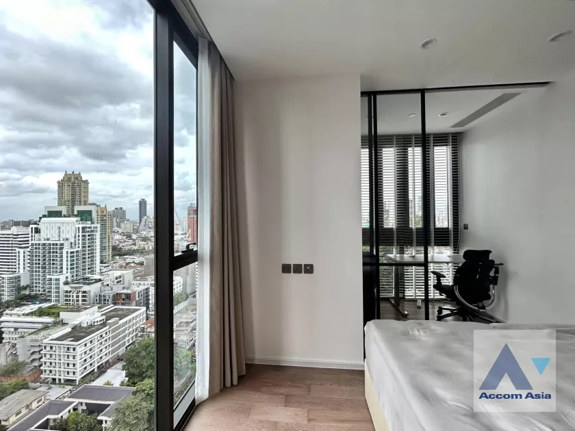5  2 br Condominium For Rent in Sukhumvit ,Bangkok BTS Asok - MRT Sukhumvit at Muniq Sukhumvit 23 AA36799