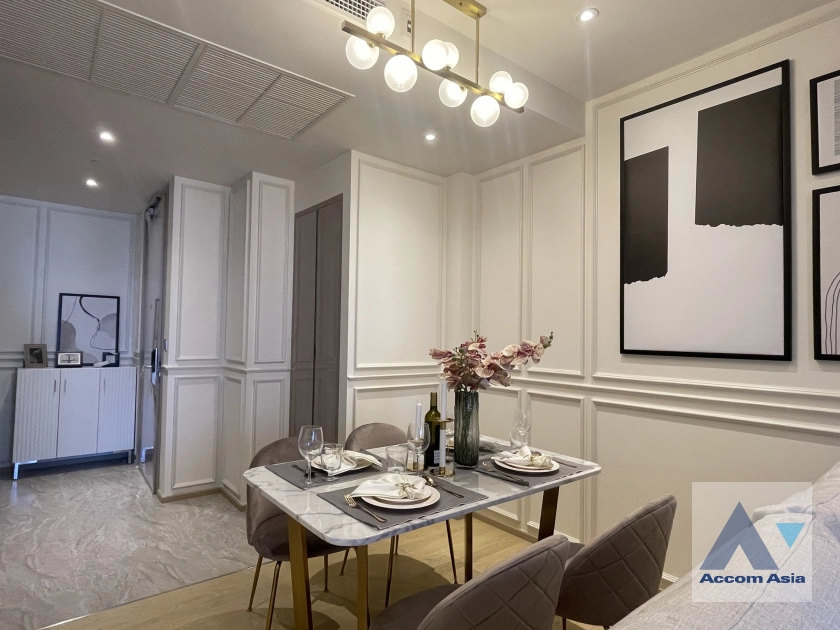 6  1 br Condominium For Rent in Ratchadaphisek ,Bangkok BTS Thong Lo at Ashton Asoke - Rama 9 AA36800