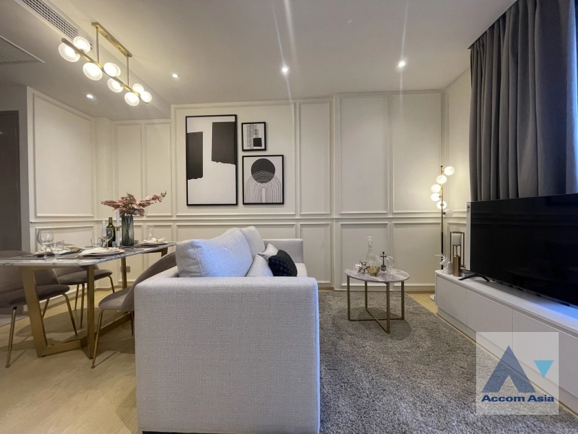  1  1 br Condominium For Rent in Ratchadaphisek ,Bangkok BTS Thong Lo at Ashton Asoke - Rama 9 AA36800
