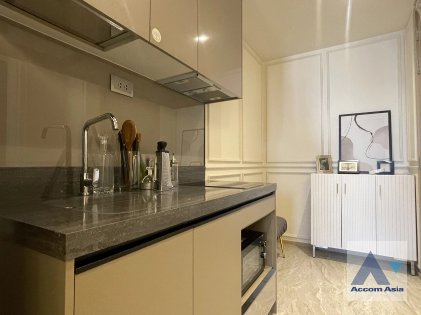 8  1 br Condominium For Rent in Ratchadaphisek ,Bangkok BTS Thong Lo at Ashton Asoke - Rama 9 AA36800