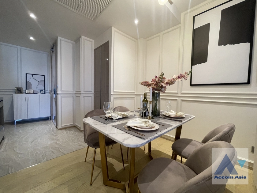 7  1 br Condominium For Rent in Ratchadaphisek ,Bangkok BTS Thong Lo at Ashton Asoke - Rama 9 AA36800