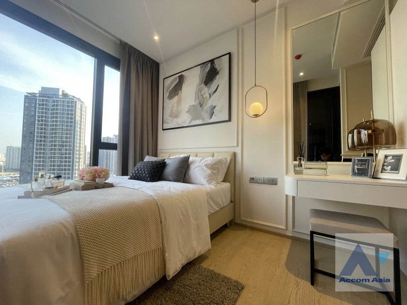 11  1 br Condominium For Rent in Ratchadaphisek ,Bangkok BTS Thong Lo at Ashton Asoke - Rama 9 AA36800