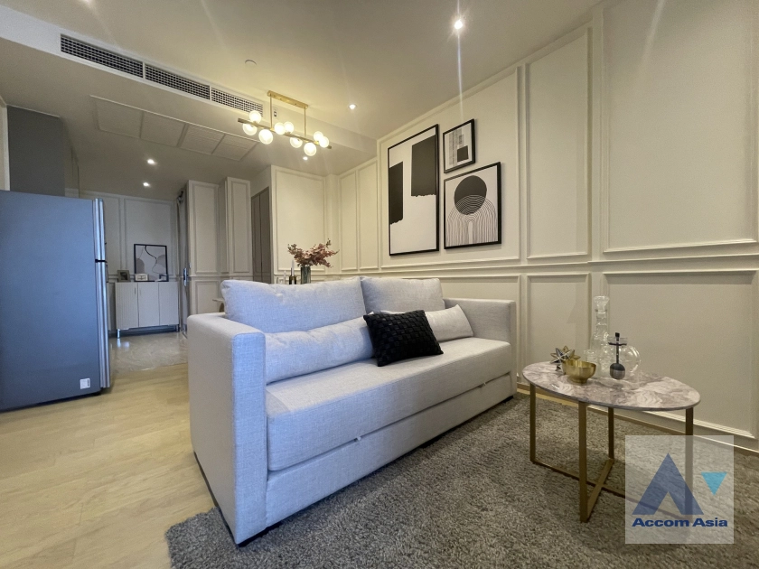 unit 1 Bedroom  Condominium For Rent in Ratchadaphisek, Bangkok  near BTS Thong Lo (AA36800)