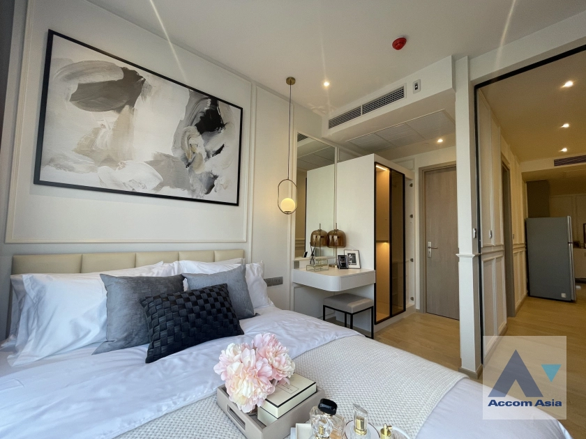 13  1 br Condominium For Rent in Ratchadaphisek ,Bangkok BTS Thong Lo at Ashton Asoke - Rama 9 AA36800