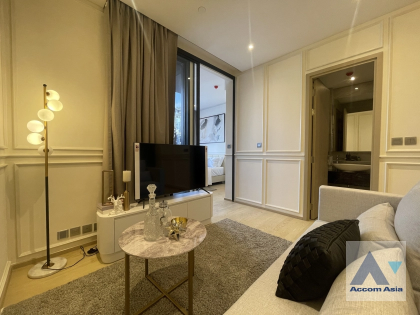 10  1 br Condominium For Rent in Ratchadaphisek ,Bangkok BTS Thong Lo at Ashton Asoke - Rama 9 AA36800