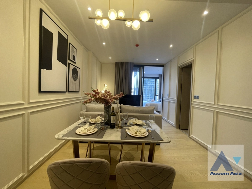 5  1 br Condominium For Rent in Ratchadaphisek ,Bangkok BTS Thong Lo at Ashton Asoke - Rama 9 AA36800