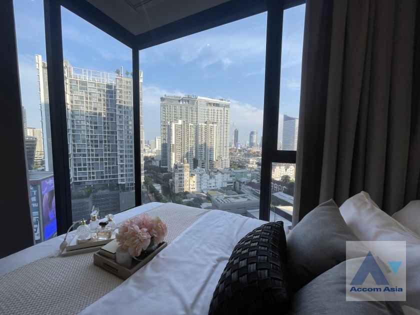 12  1 br Condominium For Rent in Ratchadaphisek ,Bangkok BTS Thong Lo at Ashton Asoke - Rama 9 AA36800