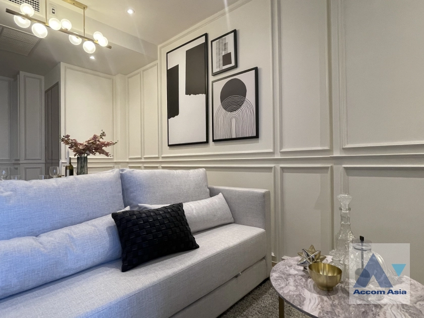  1  1 br Condominium For Rent in Ratchadaphisek ,Bangkok BTS Thong Lo at Ashton Asoke - Rama 9 AA36800