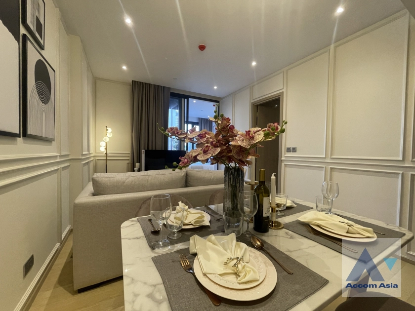 unit 1 Bedroom  Condominium For Rent in Ratchadaphisek, Bangkok  near BTS Thong Lo (AA36800)