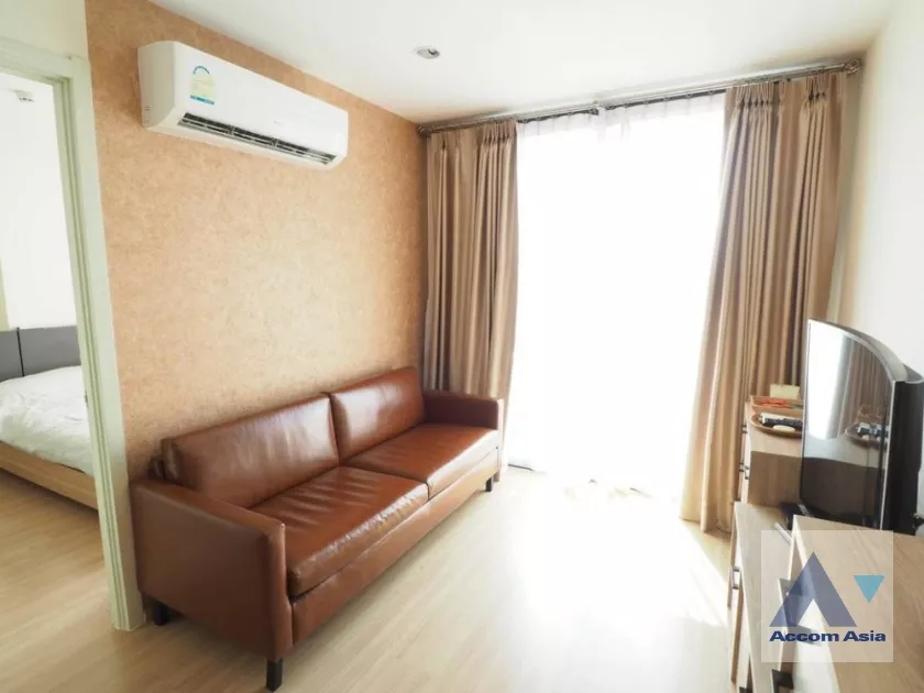 Duplex Condo, Penthouse, Pet friendly |  2 Bedrooms  Condominium For Rent in Pattanakarn, Bangkok  near BTS On Nut (AA36802)