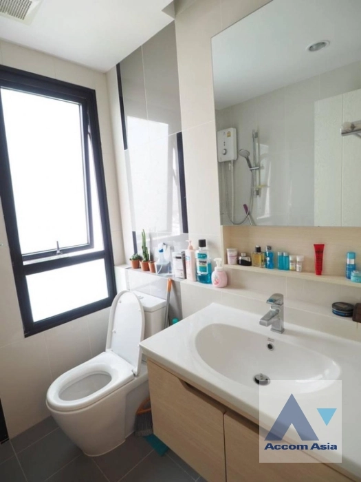 7  2 br Condominium For Rent in Sukhumvit ,Bangkok BTS On Nut at Artemis  AA36802