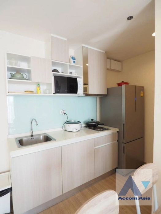 4  2 br Condominium For Rent in Sukhumvit ,Bangkok BTS On Nut at Artemis  AA36802