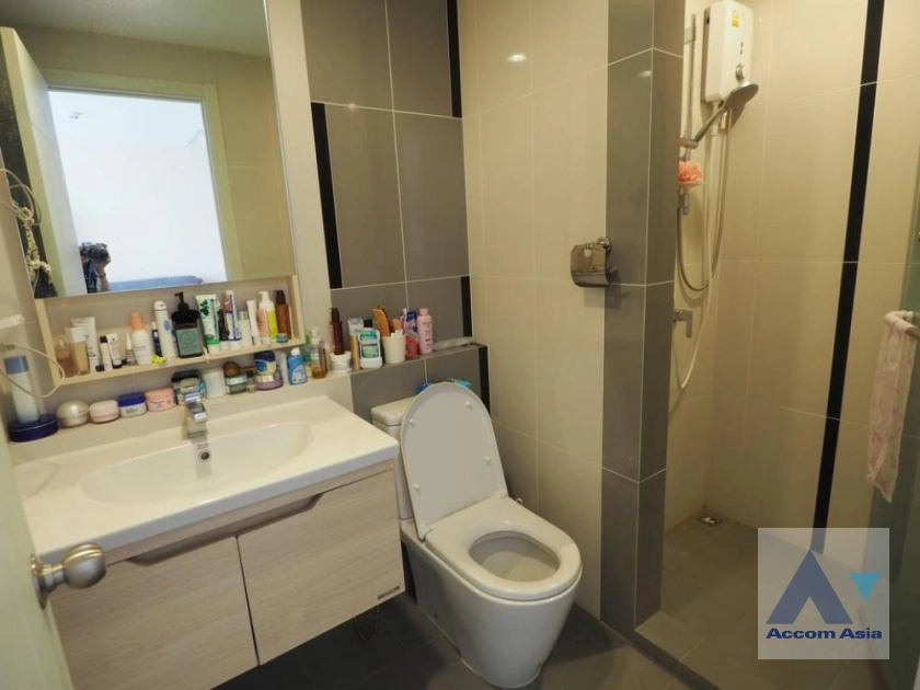 8  2 br Condominium For Rent in Sukhumvit ,Bangkok BTS On Nut at Artemis  AA36802