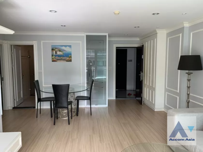 unit 2 Bedrooms  Condominium For Rent in Sukhumvit, Bangkok  near BTS Bang Na (AA36805)