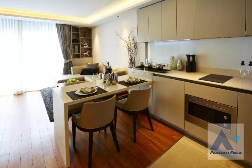  2  1 br Apartment For Rent in Sukhumvit ,Bangkok BTS Ekkamai at Quality Time with Family AA36809
