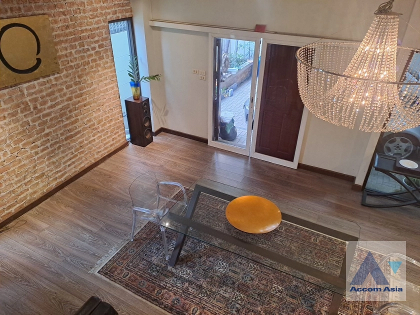 5  5 br Townhouse For Sale in Sukhumvit ,Bangkok BTS Thong Lo at Private Sukhumvit Compound AA36810