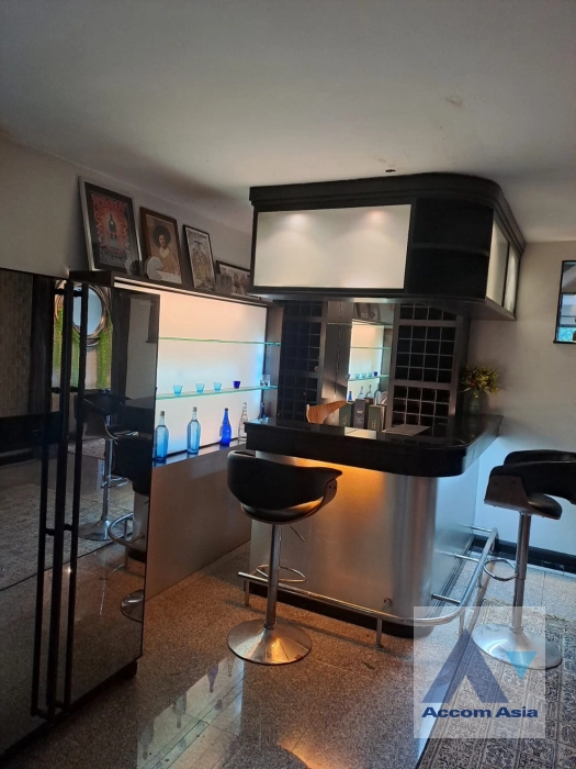 17  5 br Townhouse For Sale in Sukhumvit ,Bangkok BTS Thong Lo at Private Sukhumvit Compound AA36810