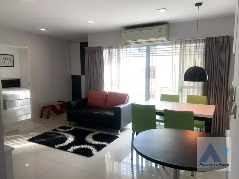  1  2 br Condominium For Rent in Sukhumvit ,Bangkok BTS Phra khanong at PP Plus AA36815