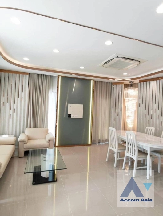  1  3 br Townhouse For Rent in Pattanakarn ,Bangkok ARL Ban Thap Chang at Baan Klang Muang The Edition Rama 9- Onnut AA36816