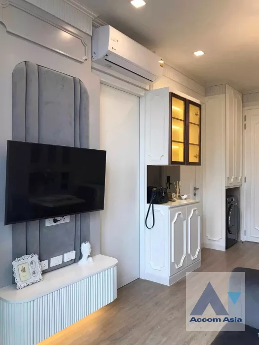 unit 1 Bedroom  Condominium For Rent in Sukhumvit, Bangkok  near BTS Phrom Phong (AA36819)