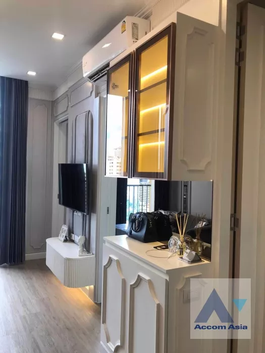 unit 1 Bedroom  Condominium For Rent in Sukhumvit, Bangkok  near BTS Phrom Phong (AA36819)