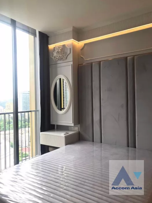9  1 br Condominium For Rent in Sukhumvit ,Bangkok BTS Phrom Phong at Noble State 39 AA36819