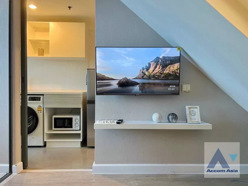  1  2 br Condominium For Rent in Phaholyothin ,Bangkok  at Metro Sky Prachachuen AA36823