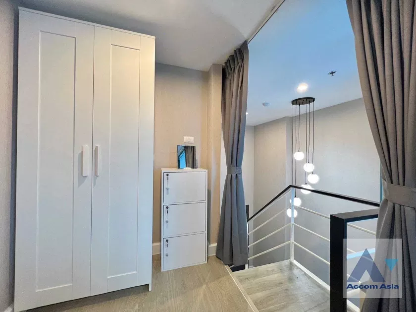  1  2 br Condominium For Rent in Phaholyothin ,Bangkok  at Metro Sky Prachachuen AA36823