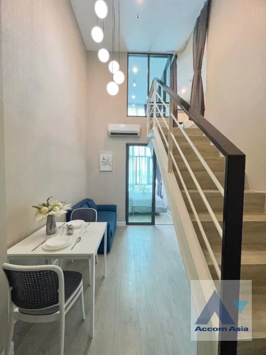 4  2 br Condominium For Rent in Phaholyothin ,Bangkok  at Metro Sky Prachachuen AA36823