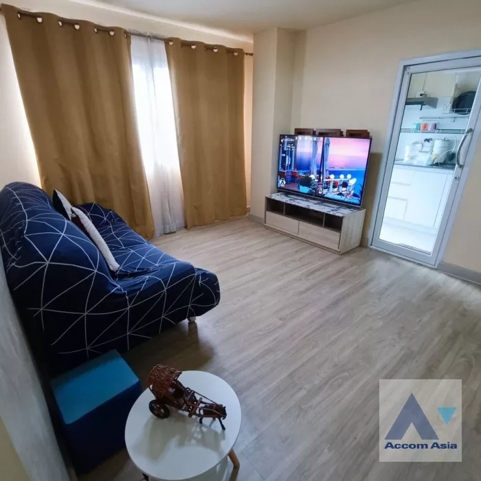 unit 2 Bedrooms  Condominium For Sale in Sathorn, Bangkok  near BRT Thanon Chan (AA36827)