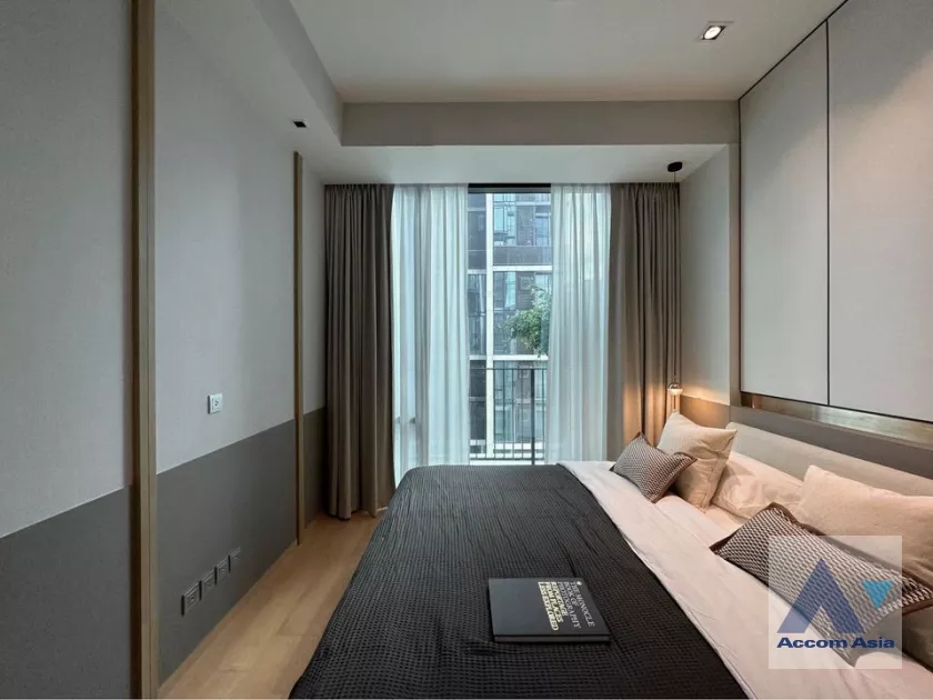 9  1 br Condominium For Rent in Ploenchit ,Bangkok BTS Chitlom at 28 Chidlom AA36828
