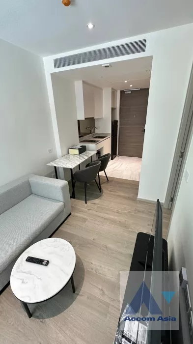 unit 1 Bedroom  Condominium For Rent in Sukhumvit, Bangkok  near BTS Asok (AA36829)