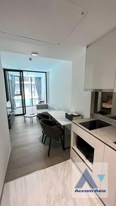  Fynn Asoke Condominium  1 Bedroom for Rent BTS Asok in Sukhumvit Bangkok