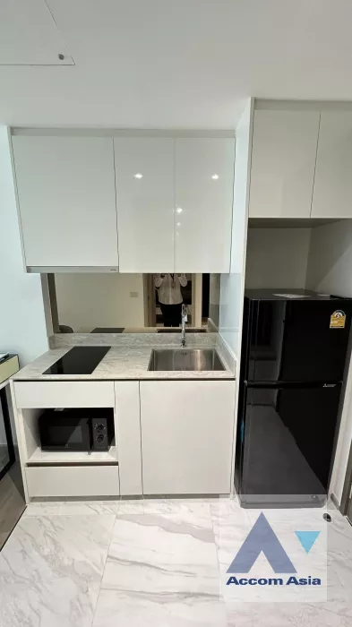 unit 1 Bedroom  Condominium For Rent in Sukhumvit, Bangkok  near BTS Asok (AA36829)