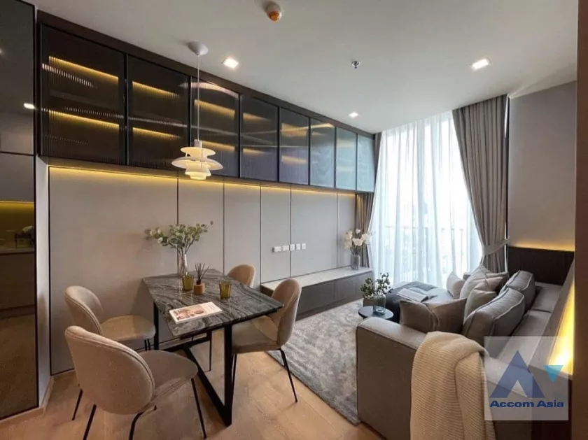  Noble Around Sukhumvit 33 Condominium  1 Bedroom for Rent BTS Phrom Phong in Sukhumvit Bangkok