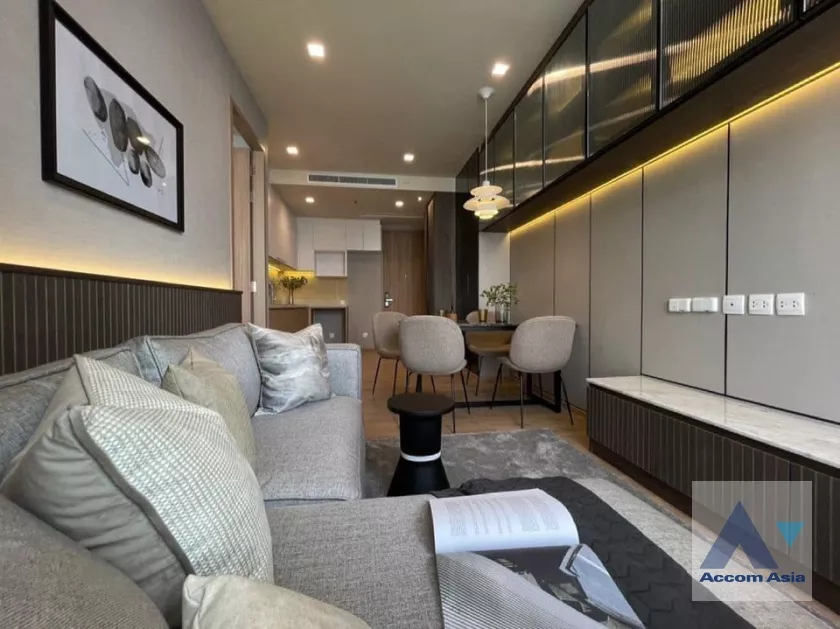 5  1 br Condominium For Rent in Sukhumvit ,Bangkok BTS Phrom Phong at Noble Around Sukhumvit 33 AA36830