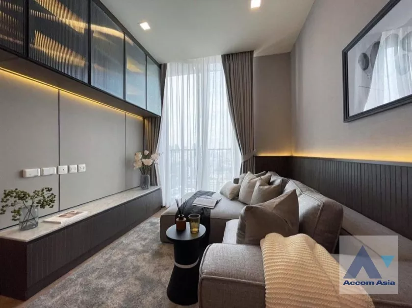  1  1 br Condominium For Rent in Sukhumvit ,Bangkok BTS Phrom Phong at Noble Around Sukhumvit 33 AA36830