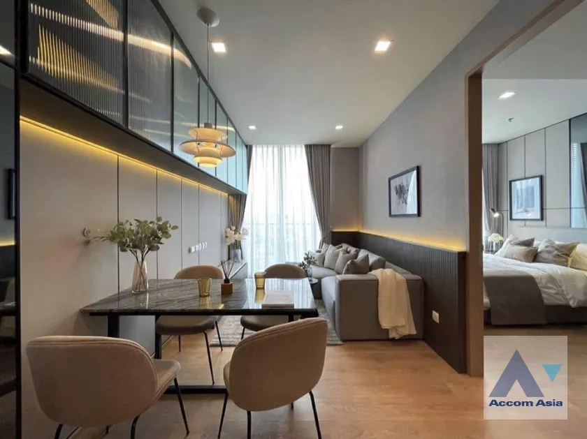 14  1 br Condominium For Rent in Sukhumvit ,Bangkok BTS Phrom Phong at Noble Around Sukhumvit 33 AA36830