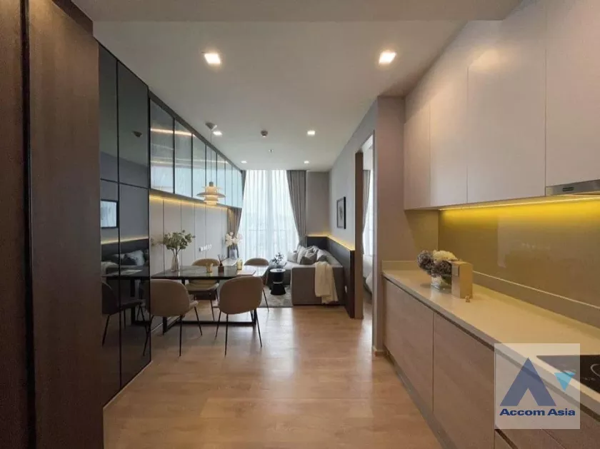 6  1 br Condominium For Rent in Sukhumvit ,Bangkok BTS Phrom Phong at Noble Around Sukhumvit 33 AA36830