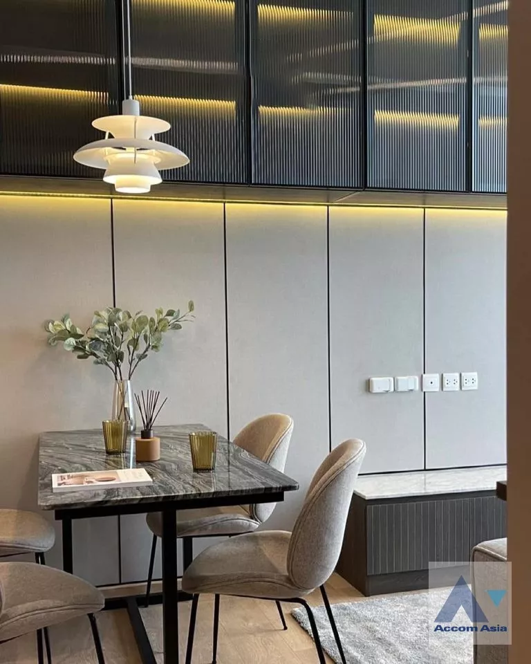 16  1 br Condominium For Rent in Sukhumvit ,Bangkok BTS Phrom Phong at Noble Around Sukhumvit 33 AA36830