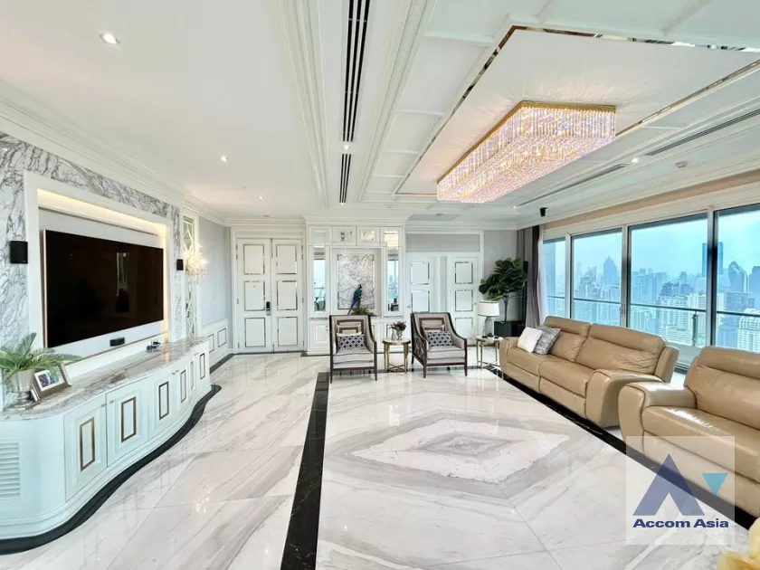 4  4 br Condominium For Rent in New Phetchaburi ,Bangkok MRT Phetchaburi at Q Asoke AA36831